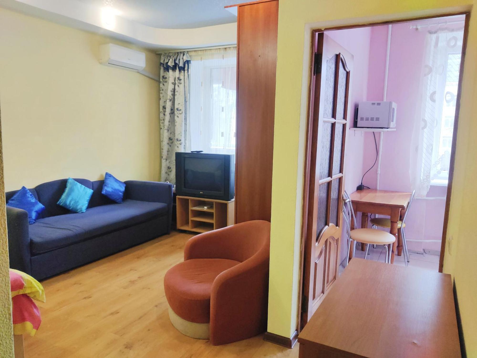 Apartment On Peremogy Square كييف المظهر الخارجي الصورة