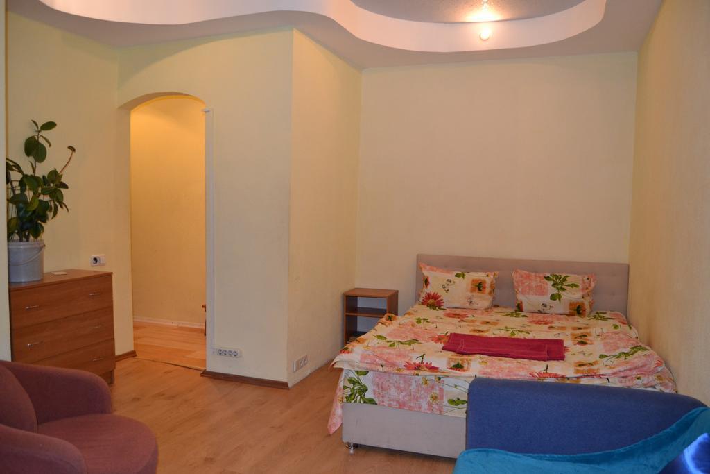 Apartment On Peremogy Square كييف المظهر الخارجي الصورة